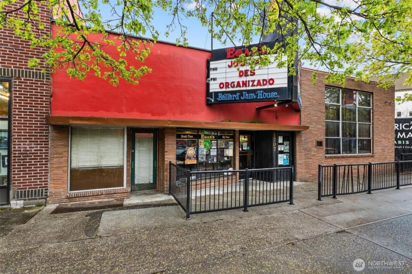 Property photo for 1707 Nw Market Street, Seattle photo 3