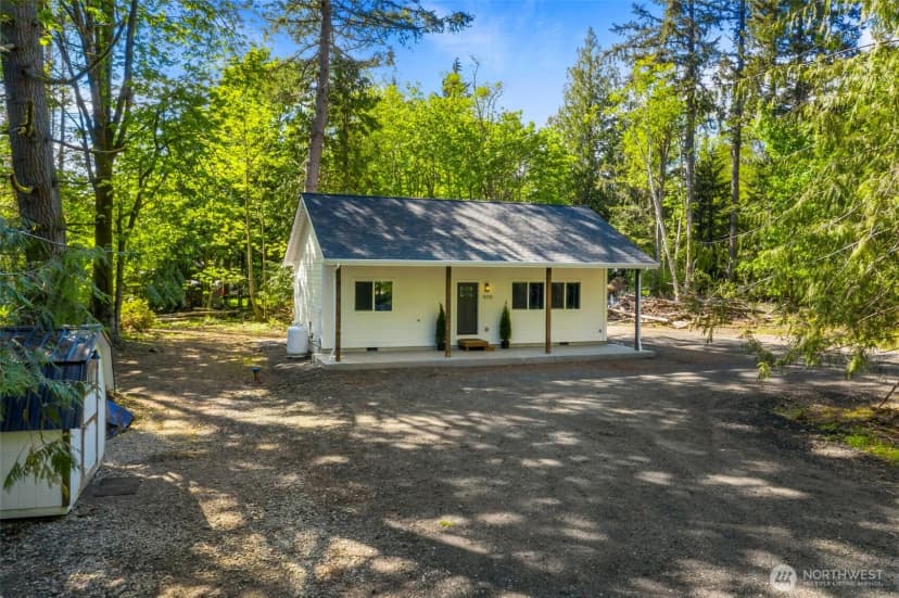 Property photo for 9725 Hunter Point Road Nw, Olympia photo 2