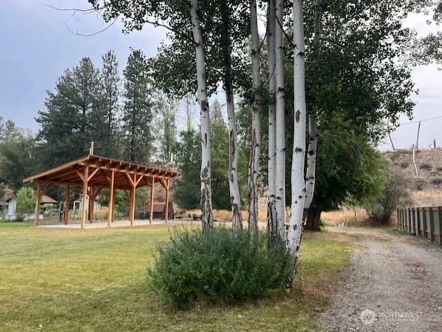 Property photo for 29 Twisp Airport Road, Twisp