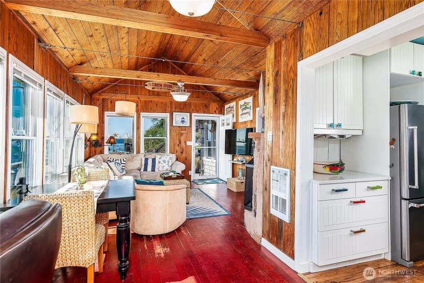 Property photo for 13037 Sw Bachelor Road, Vashon photo 5