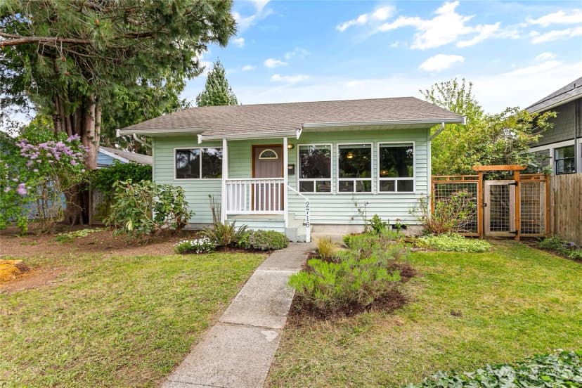 Property photo for 2716 Elm Street, Bellingham