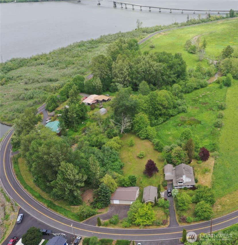 Property photo for 103 W Little Island Road, Cathlamet photo 22