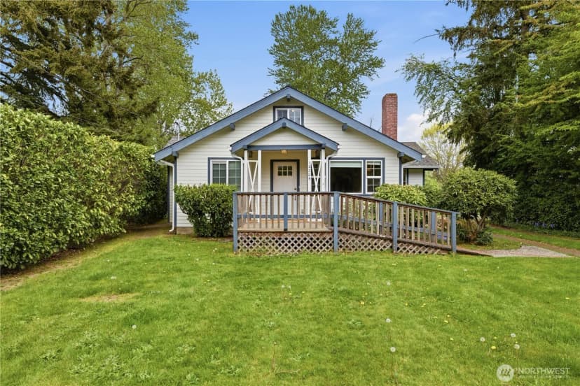 Property photo for 10209 A Street S, Tacoma