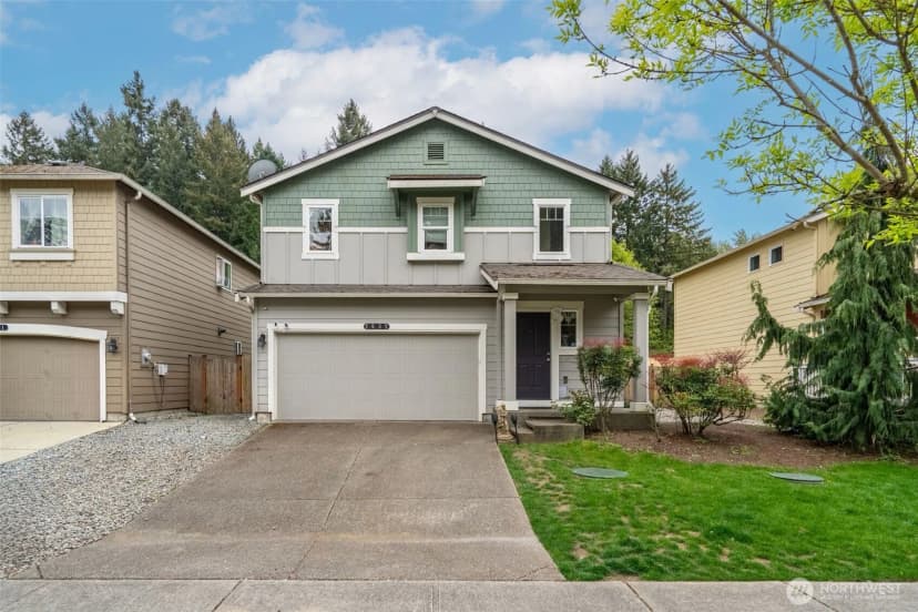 Property photo for 7637 Brianna Court Se, Olympia