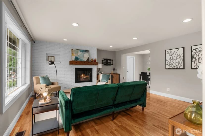 Property photo for 625 Sw 127th Street, Seattle photo 6
