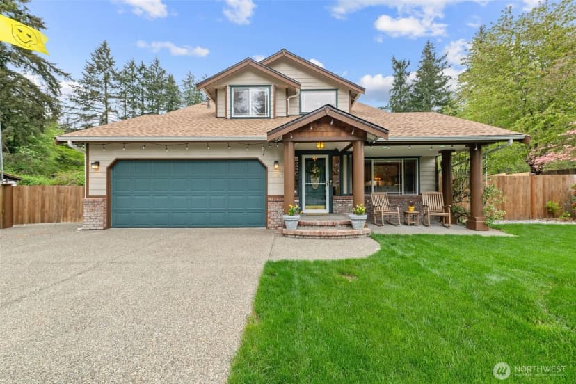 Property photo for 9721 132nd Street Nw, Gig Harbor