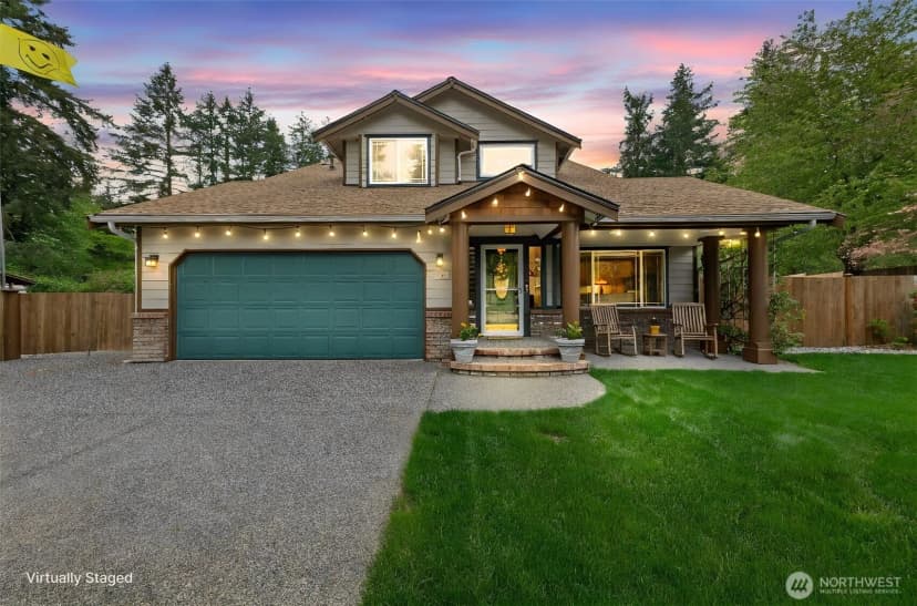 Property photo for 9721 132nd Street Nw, Gig Harbor photo 3
