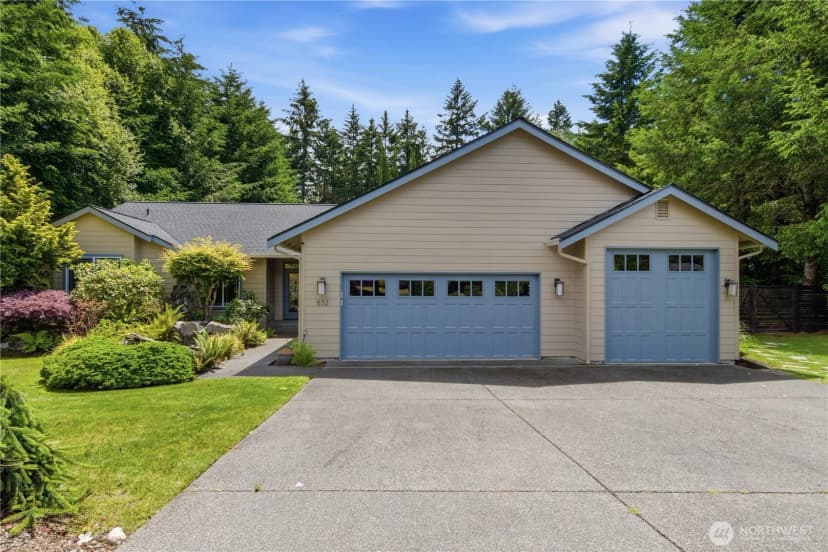 Property photo for 832 Jewil Drive, Fox Island