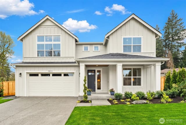 Property photo for 18833 92nd (lot 3) Avenue Ne, Bothell