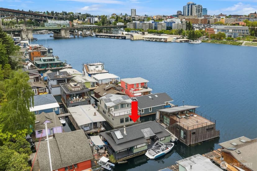 Property photo for 3130 Portage Bay Place E #c, Seattle photo 22
