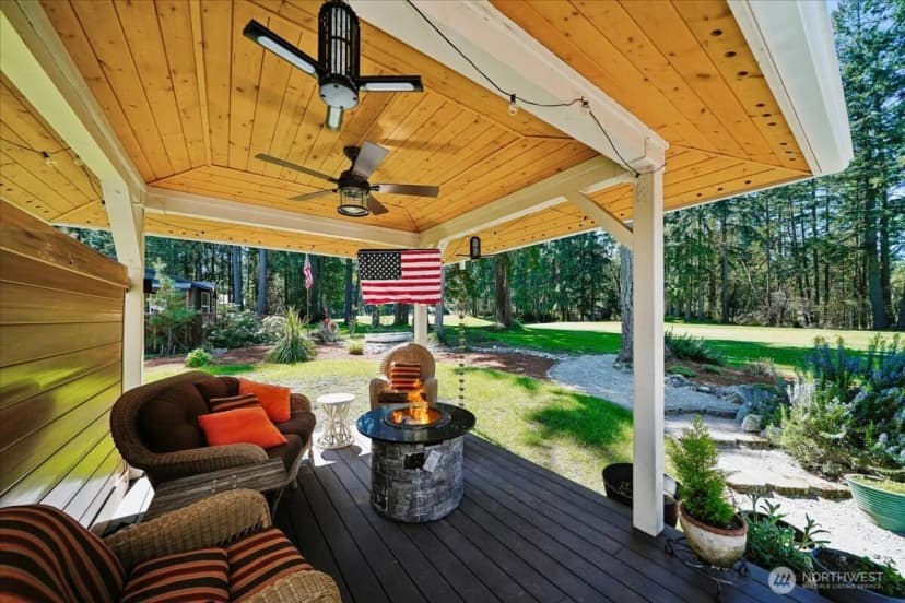 Property photo for 10804 Pioneer Drive, Anderson Island photo 38