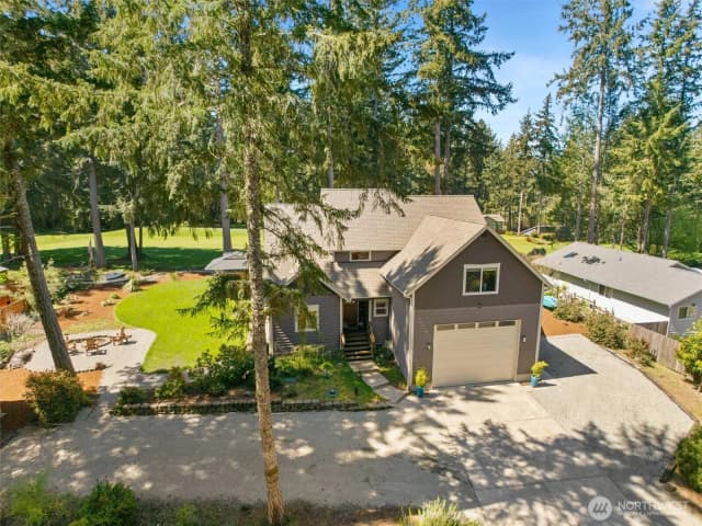 Property photo for 10804 Pioneer Drive, Anderson Island