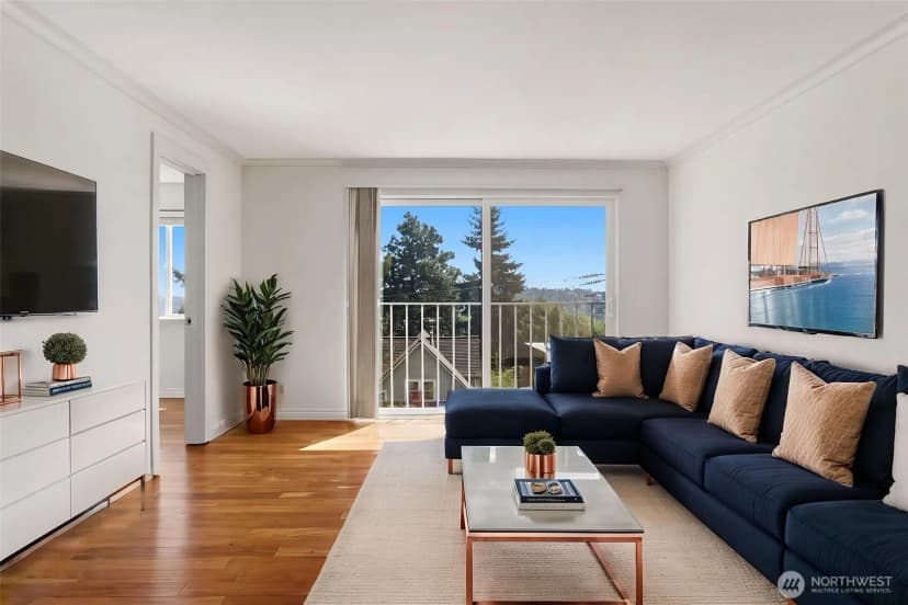 Property photo for 800 N Allen Place #401, Seattle