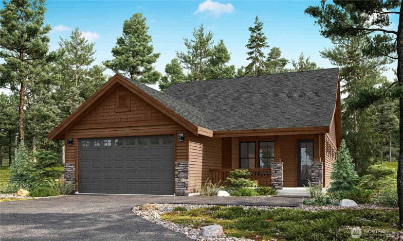 Property photo for 131 Plateau Loop, Cle Elum