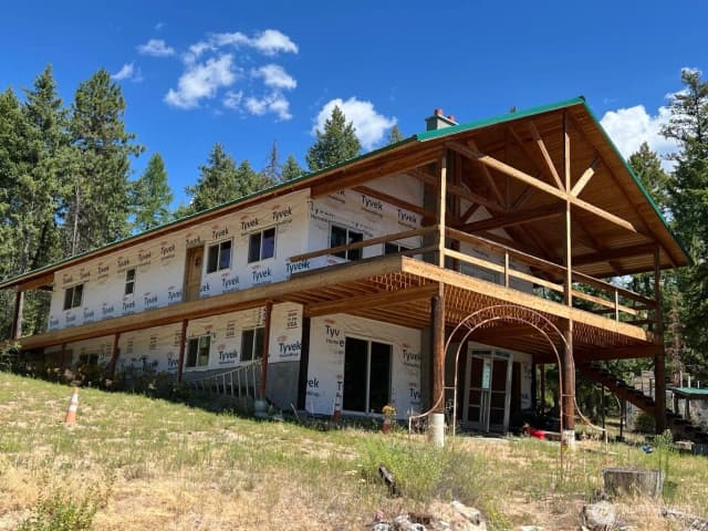 Property photo for 961 H Seigel Hill Road, Colville