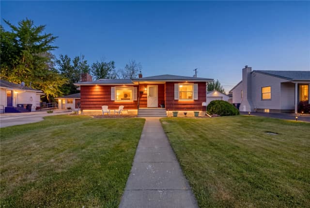 Property photo for 1328 Modoc Street, Walla Walla