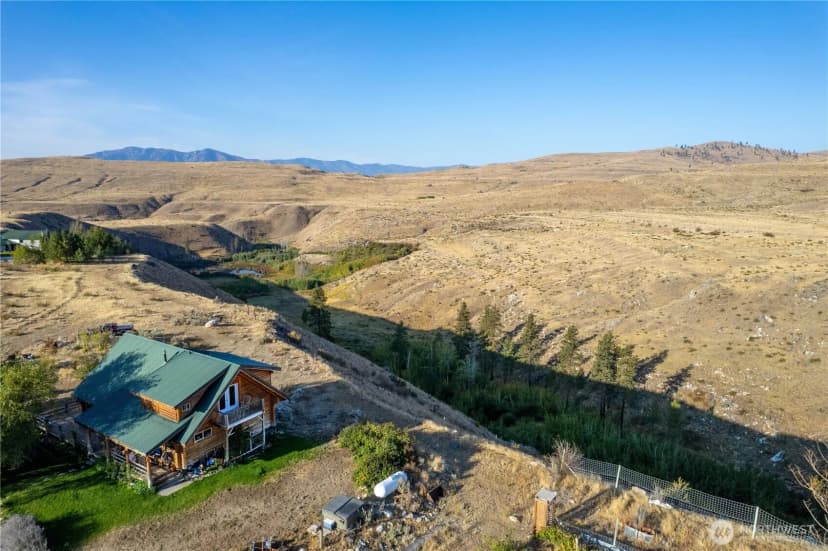 Property photo for 391 Indian Dan Canyon Road, Brewster