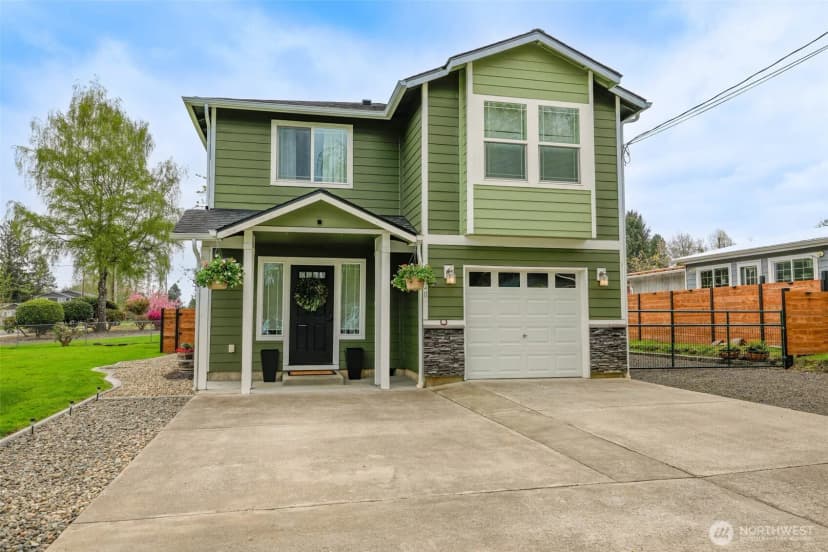 Property photo for 720 Satsop Street N, Montesano photo 2
