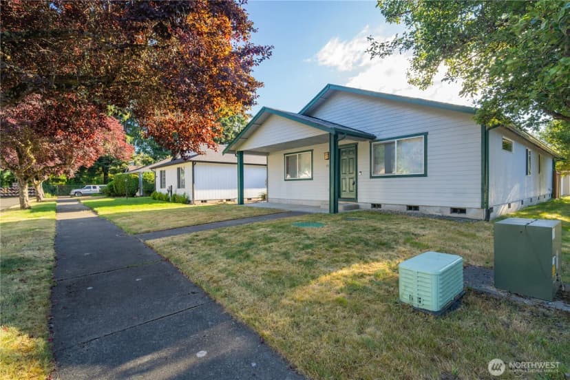 Property photo for 4511 Carver Street Se, Olympia photo 2
