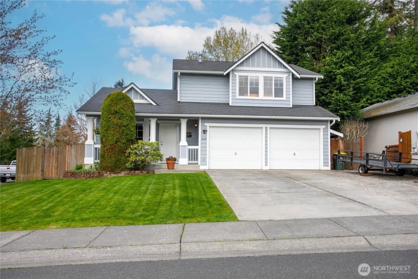 Property photo for 3601 Orange Blossom Court, Bellingham