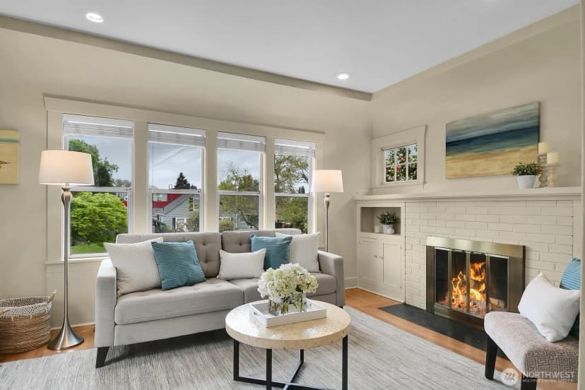 Property photo for 4008 Ne 56th Street, Seattle photo 4