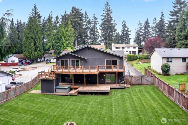 Property photo for 4815 West Tapps Dr East, Lake Tapps