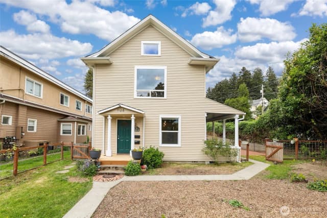 Property photo for 1128 State Avenue Ne, Olympia