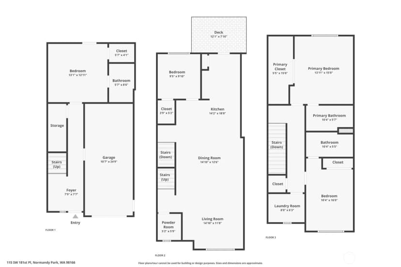 Property photo for 115 Sw 181st Place #c11, Normandy Park photo 38