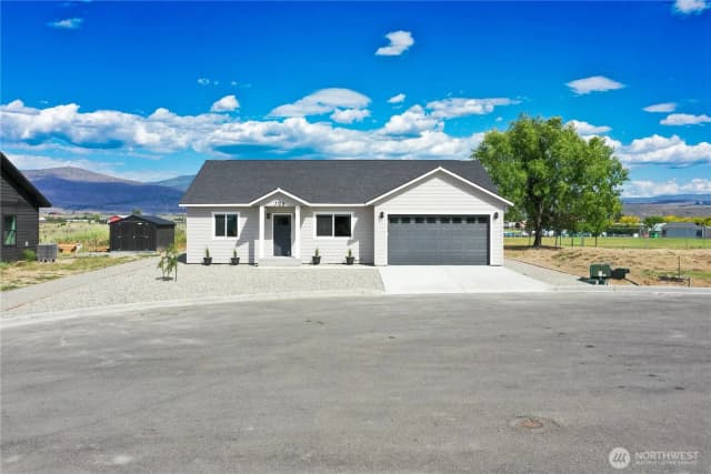 Property photo for 706 Petra Court, Omak