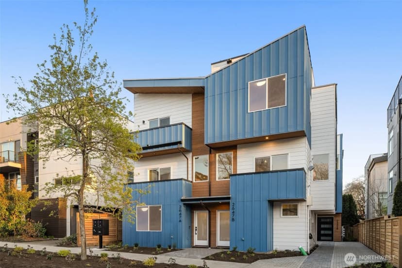 Property photo for 2649 A Nw 63rd St, Seattle