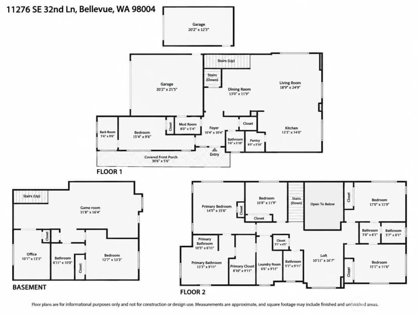Property photo for 11276 Se 32nd Lane, Bellevue photo 40
