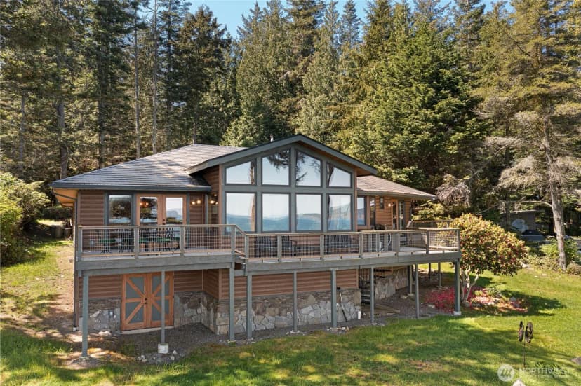 Property photo for 1378 San Juan Drive, San Juan Island photo 2