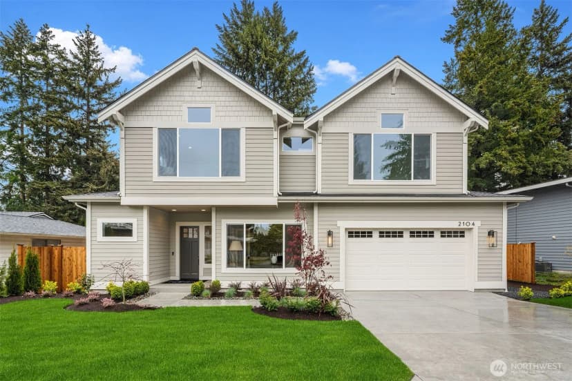 Property photo for 2104 166th Place Ne, Bellevue