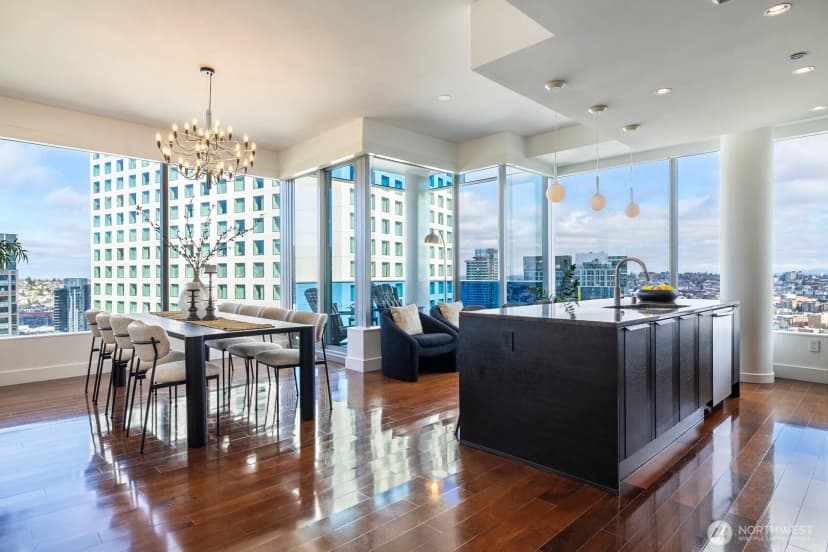 Property photo for 737 Olive Way #3702, Seattle
