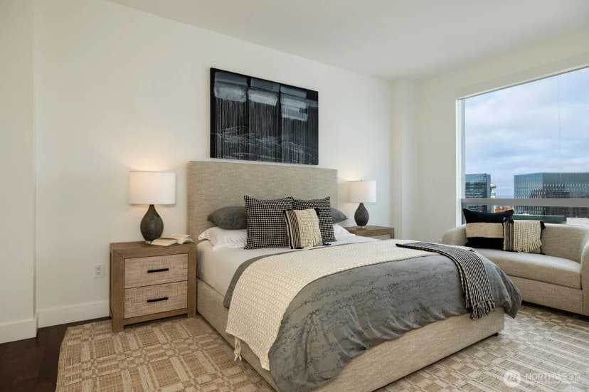Property photo for 737 Olive Way #3702, Seattle photo 7