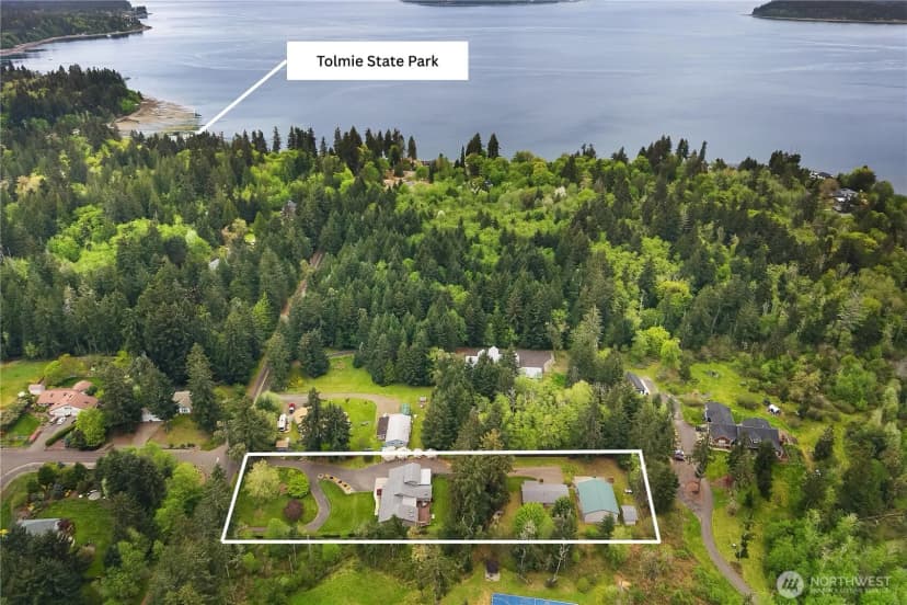 Property photo for 5732 Hill Street Ne, Olympia