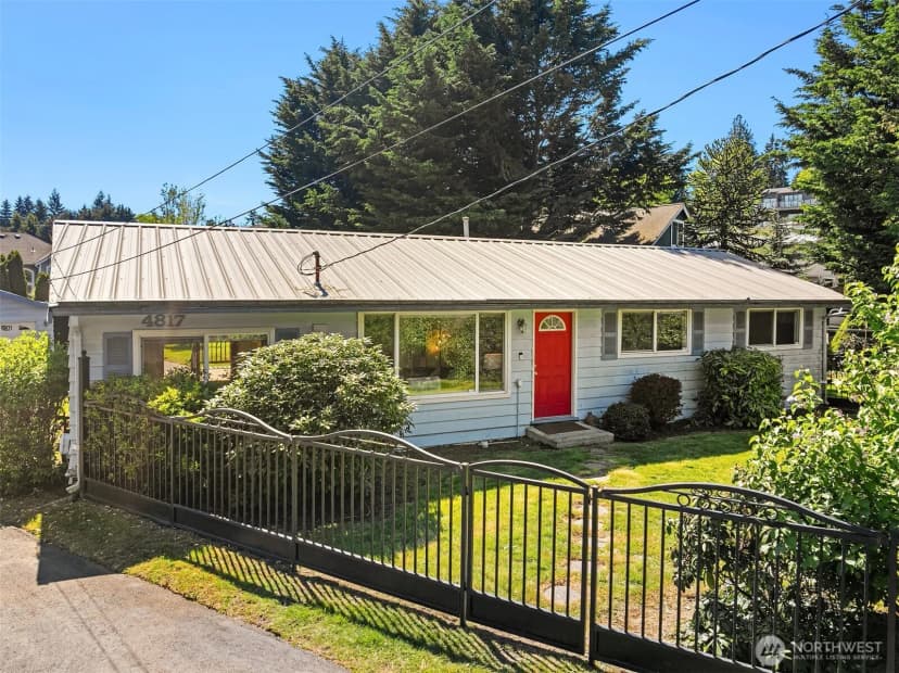 Property photo for 4817 S 175th Street, Sea Tac