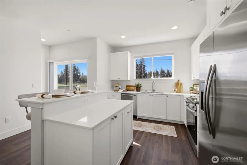Property photo for 17521 13th Avenue E #d, Spanaway photo 16