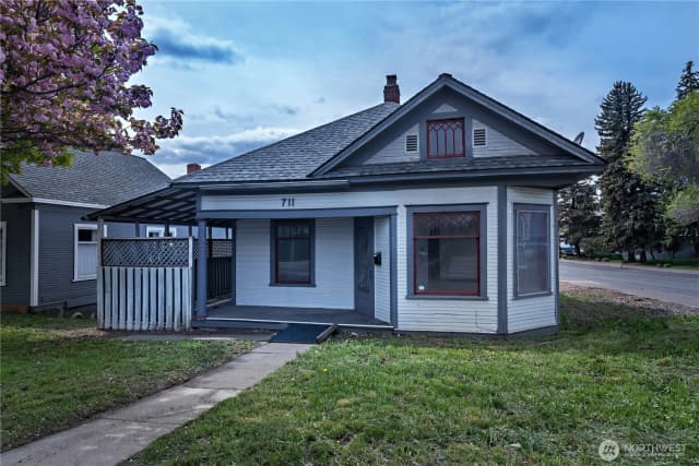 Property photo for 711 N Water Street, Ellensburg