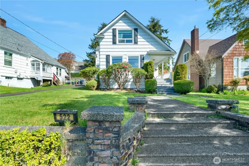 Property photo for 522 W 6th Street, Aberdeen