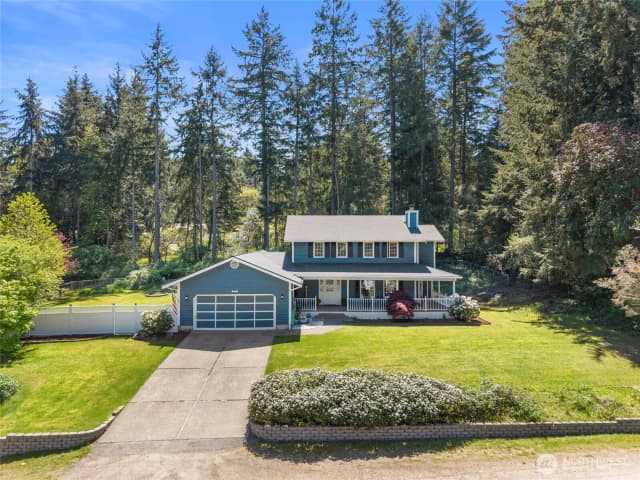 Property photo for 858 Illahee Drive, Fox Island