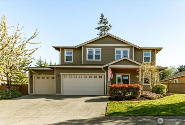 Property photo for 2837 Sw Fairway Point Drive, Oak Harbor