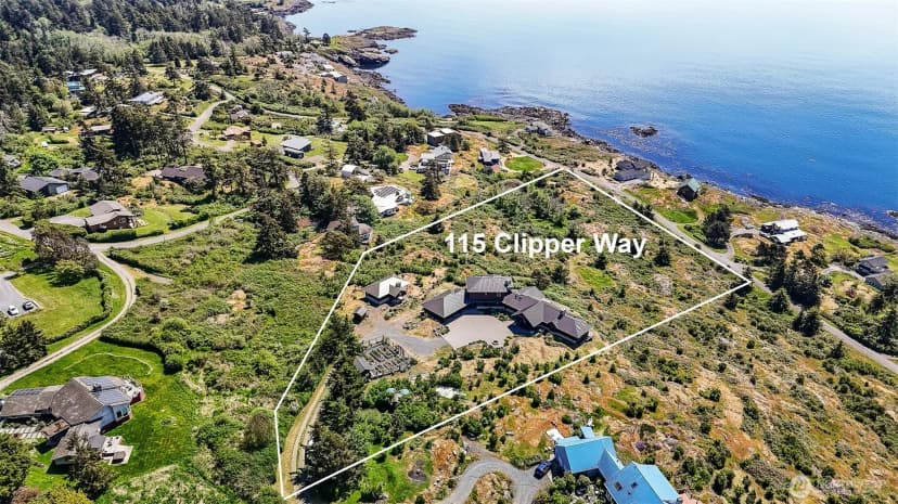 Property photo for 115 Clipper Way, Friday Harbor photo 36