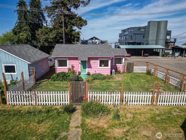 Property photo for 233 W Third Street, Port Angeles