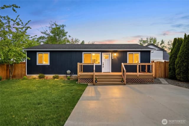 Property photo for 3523 Bennett Drive, Bellingham