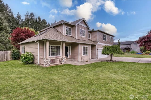 Property photo for 814 Jewil Drive, Fox Island