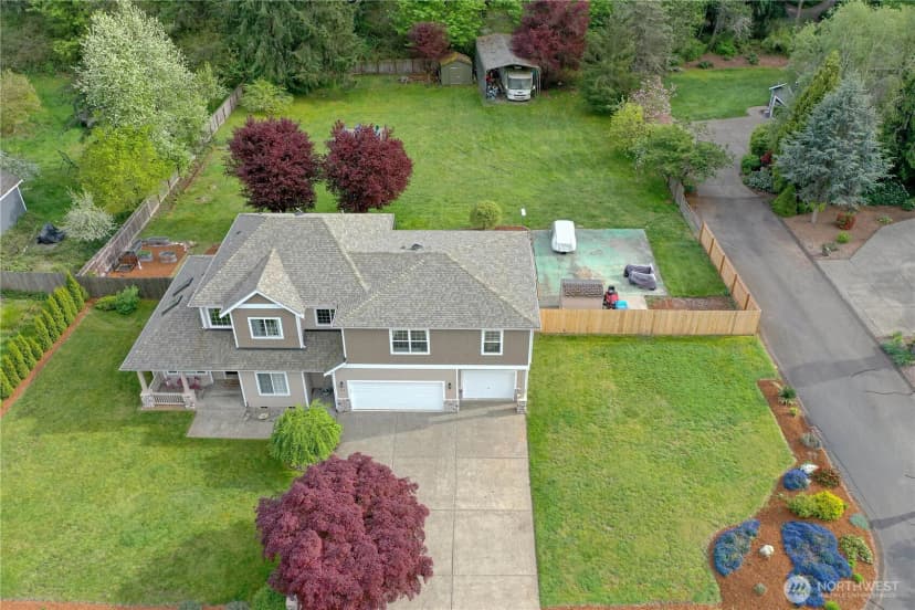 Property photo for 814 Jewil Drive, Fox Island photo 2