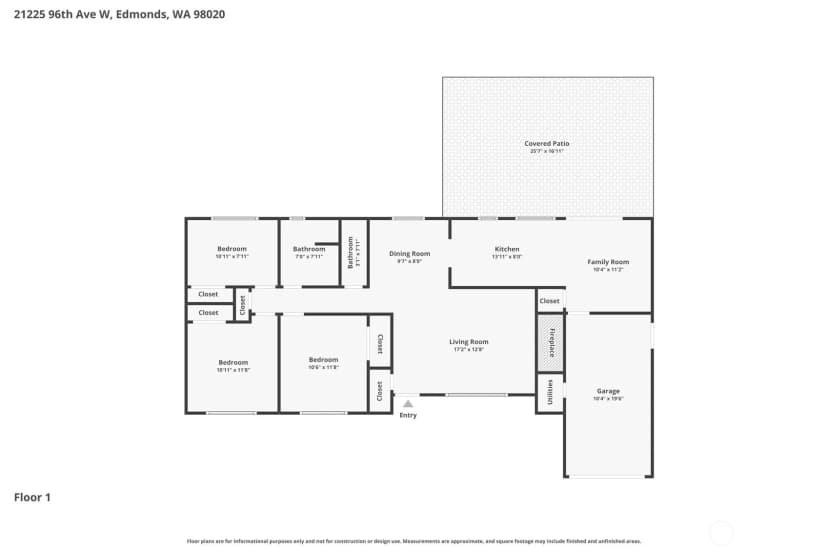Property photo for 21225 96th Avenue W, Edmonds photo 35