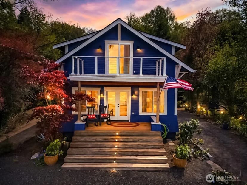 Property photo for 1273 Beach Drive E, Port Orchard