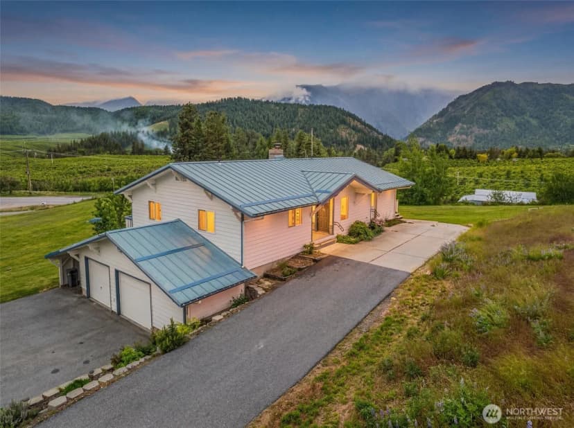 Property photo for 9950 North Road, Leavenworth photo 39